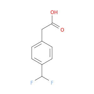 2-(4-(二氟甲基)苯基)乙酸