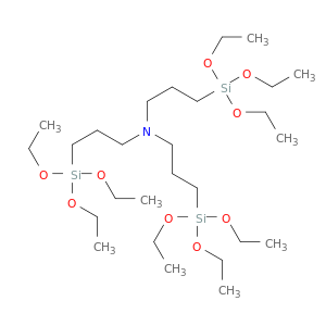 3-(三乙氧基甲硅烷基)-N,N-BIS[3-(三乙氧基甲硅烷基)丙基]-1-丙氨酸