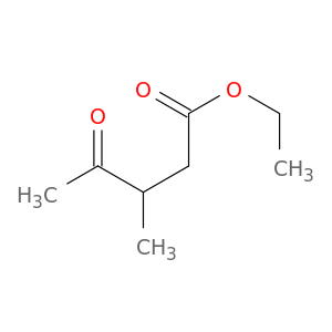 Pentanoic acid, 3-methyl-4-oxo-, ethyl ester