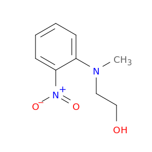 2-[Methyl(2-nitrophenyl)amino]ethanol
