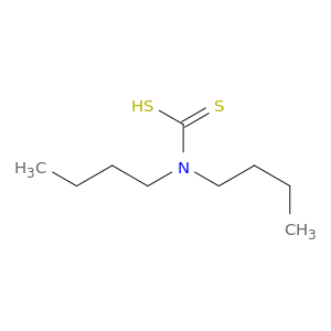 Carbamodithioic acid,N,N-dibutyl-, bismuth(3+) salt (3:1)