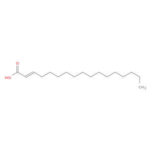 Heptadecenoic acid, (E)-