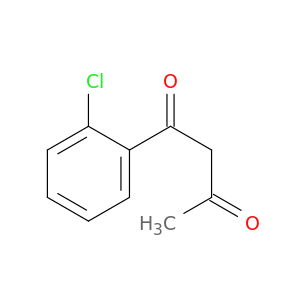 1-(2-氯苯基)丁-1,3-二酮