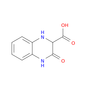 2-Quinoxalinecarboxylicacid, 1,2,3,4-tetrahydro-3-oxo-