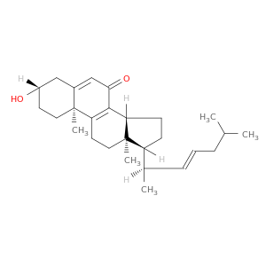 Cholesta-5,8,22-trien-7-one,3-hydroxy-, (3b,22E)-