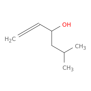 1,2-Heptadien-4-ol, 6-methyl-