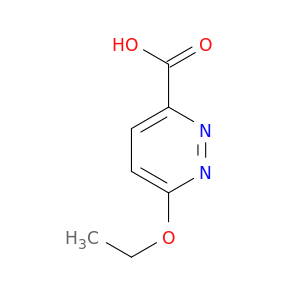 6-乙氧基哒嗪-3-羧酸