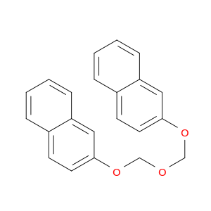 Naphthalene, 2,2'-[oxybis(methyleneoxy)]bis-