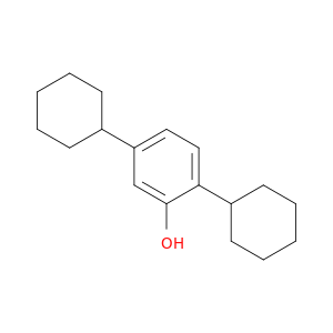 Phenol, 2,5-dicyclohexyl-
