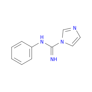 1H-Imidazole-1-carboximidamide, N-phenyl-