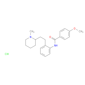 ENCAINIDE 盐酸盐