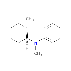 1H-Carbazole, 2,3,4,4a,9,9a-hexahydro-4a,9-dimethyl-, trans-