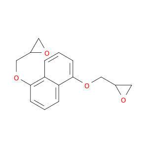 Oxirane, 2,2'-[1,5-naphthalenediylbis(oxymethylene)]bis-