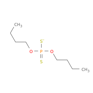 dibutoxy-sulfanyl-sulfanylidene-phosphorane