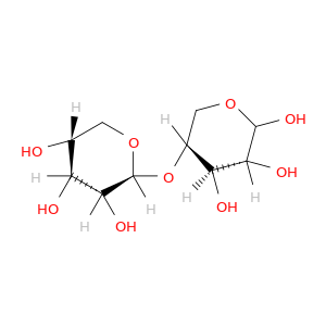 4-O-β-D-木糖葡萄糖基-D-木糖