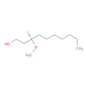 (R)-3-METHOXYDECAN-1-OL