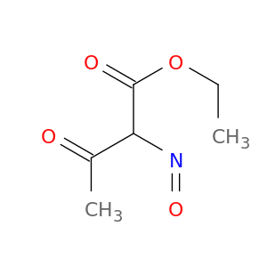Butanoic acid, 2-nitroso-3-oxo-, ethyl ester