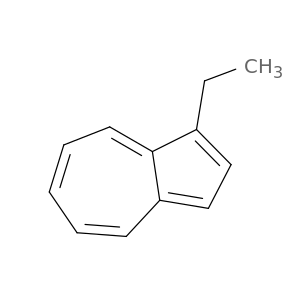 Azulene, 1-ethyl-
