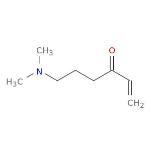 1-Hexen-3-one, 6-(dimethylamino)-
