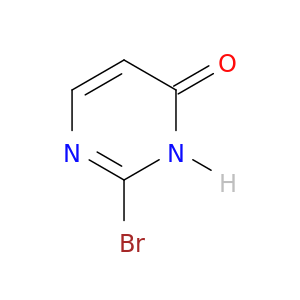 2-Bromopyrimidin-4-ol
