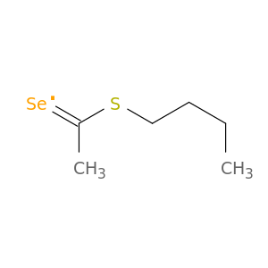 Ethaneselenothioic acid, S-butyl ester