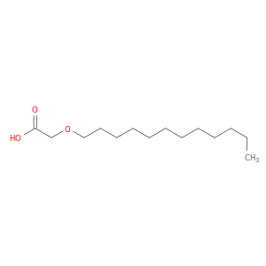 Acetic acid, (dodecyloxy)-
