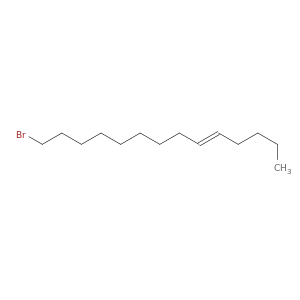 5-Tetradecene, 14-bromo-, (E)-