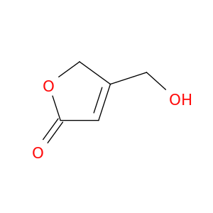 4-羟甲基-5H-呋喃-2-酮