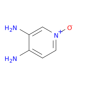 3,4-二氨基吡啶1-氧化物