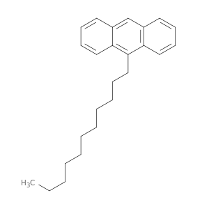 Anthracene, 9-undecyl-