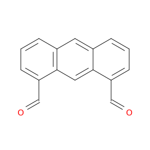 1,8-Anthracenedicarboxaldehyde