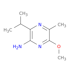 6-METHOXY-5-METHYL-3-(ISOPROPYL)PYRAZIN-2-AMINE