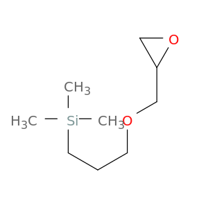 Silane, trimethyl[3-(oxiranylmethoxy)propyl]-