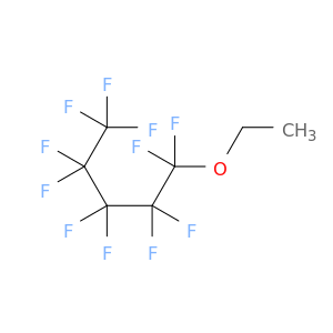 1-乙氧基-1,1,2,2,3,3,4,4,5,5,5-食用氟戊烷