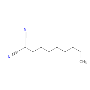 Propanedinitrile, octyl-