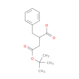Butanedioic acid, (phenylmethyl)-, 4-(1,1-dimethylethyl) ester
