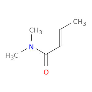2-Butenamide, N,N-dimethyl-, (2E)-