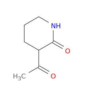 3-Acetylpiperidin-2-one