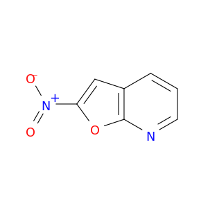 Furo[2,3-b]pyridine, 2-nitro-