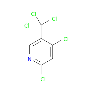 2,4-DICHLORO-5-(TRICHLOROMETHYL)PYRIDINE