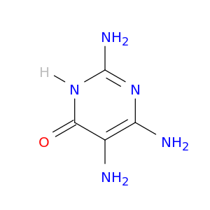 2,5,6-三氨基嘧啶-4(3H)-酮