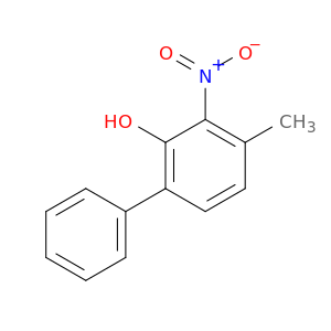 [1,1'-Biphenyl]ol,methylnitro- (9CI)
