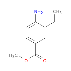 4-氨基-3-乙基苯甲酸甲酯
