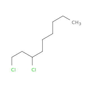 Nonane, 1,3-dichloro-
