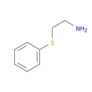 2-(苯硫基)-1-乙胺