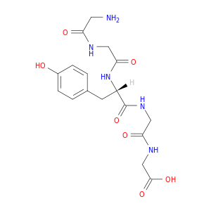 Glycine, glycylglycyl-L-tyrosylglycyl-