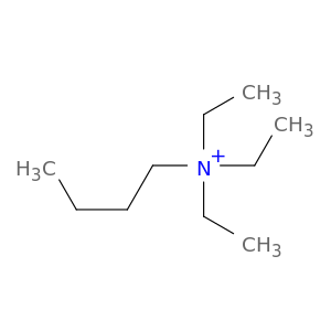 1-Butanaminium, N,N,N-triethyl-