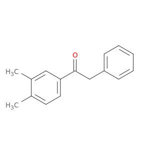 1-(3,4-Dimethylphenyl)-2-phenylethan-1-one