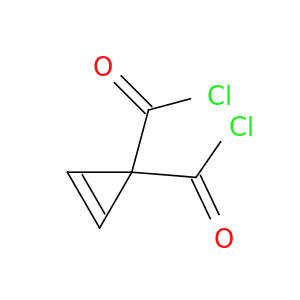 2-CYCLOPROPENE-1,1-DICARBONYL DICHLORIDE