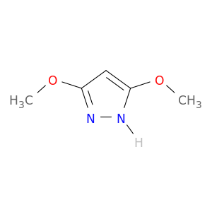 3,5-Dimethoxy-1h-pyrazole